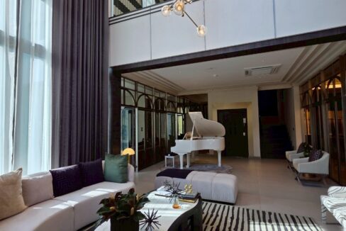 Grand Bangkok Boulevard Krungthepkreetha