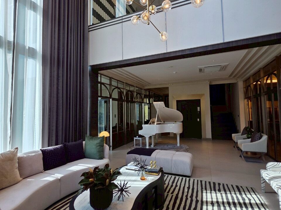 Grand Bangkok Boulevard Krungthepkreetha