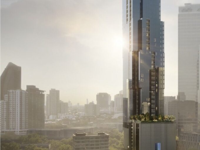 The Residences 38 thonglor